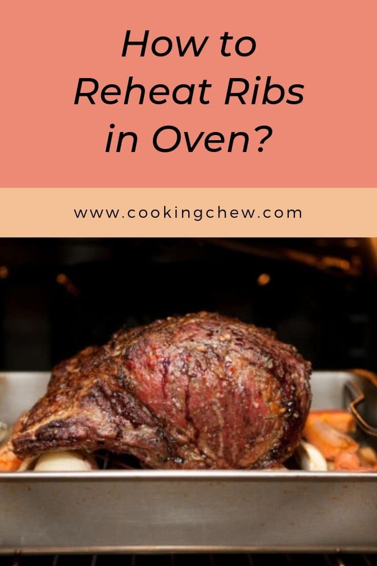 Reheating Ribs How To Reheat Ribs - Cooking Chew