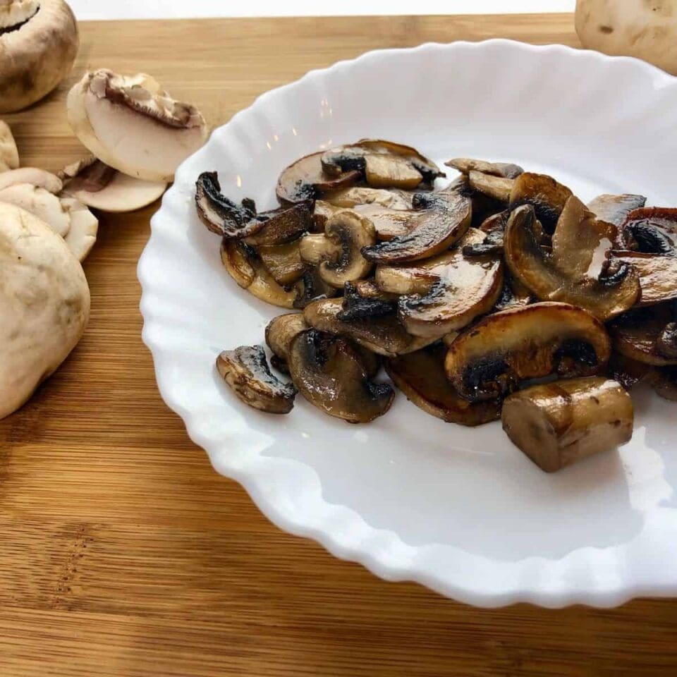 How to Saute Mushrooms (A Unique Method)