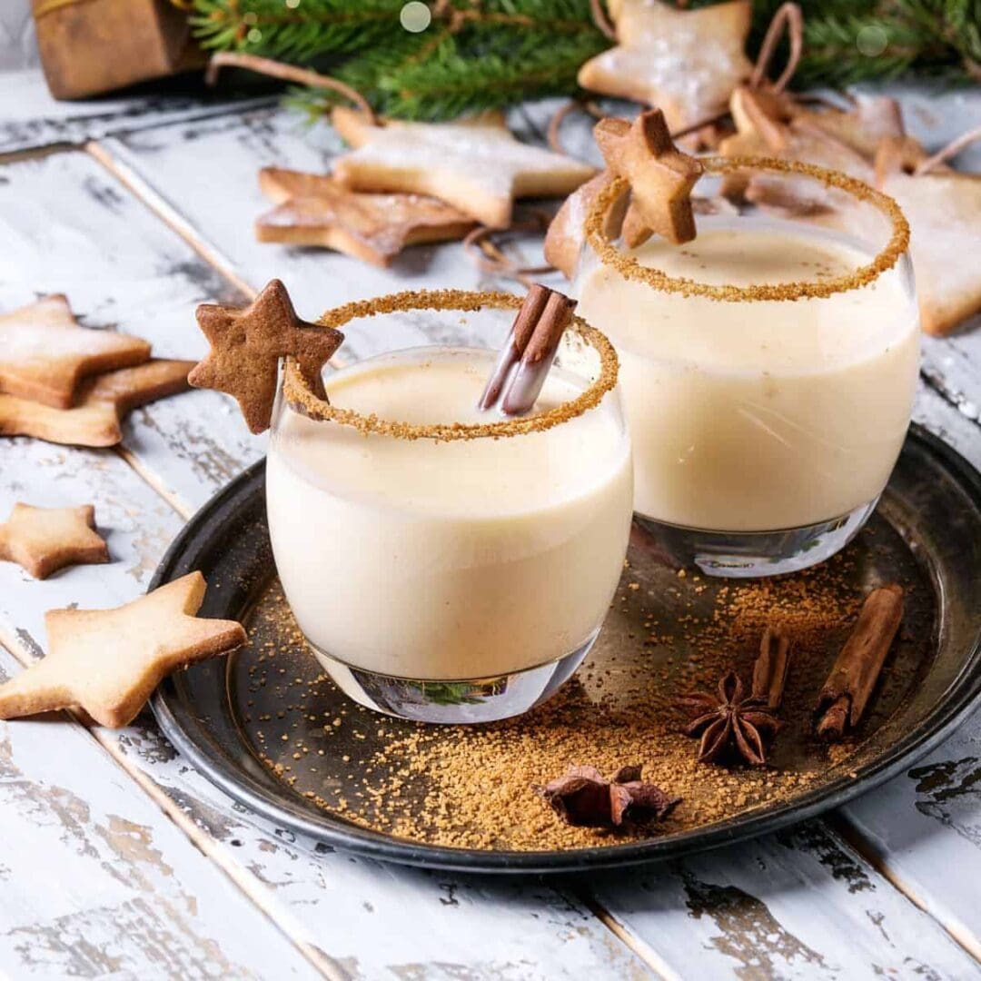 How to make eggnog