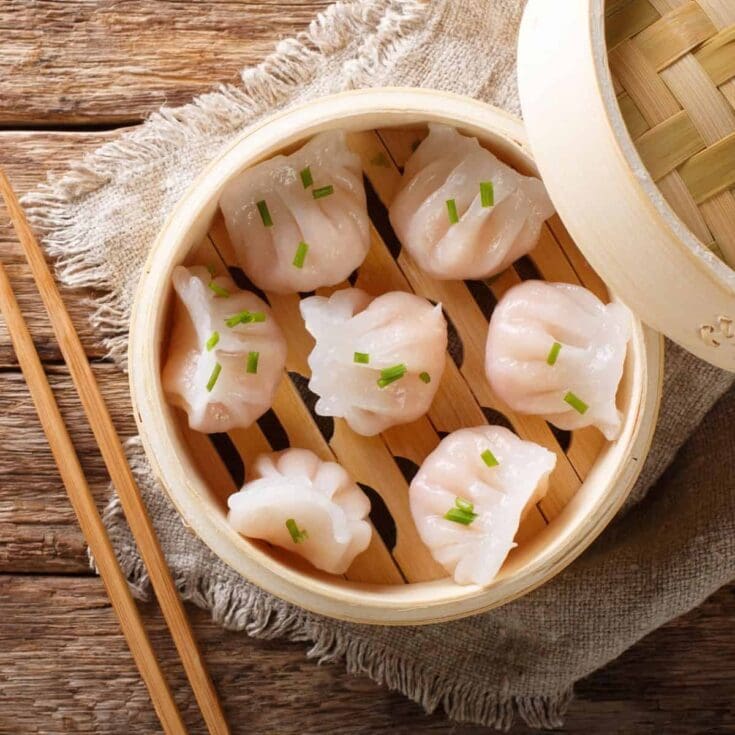 How to cook frozen dumplings