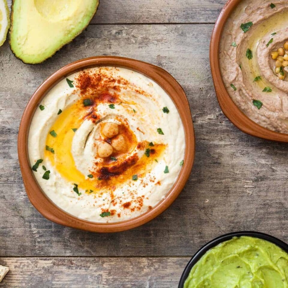 Humous Fresh Can You Freeze Hummus? Yes but there is a trick to it!