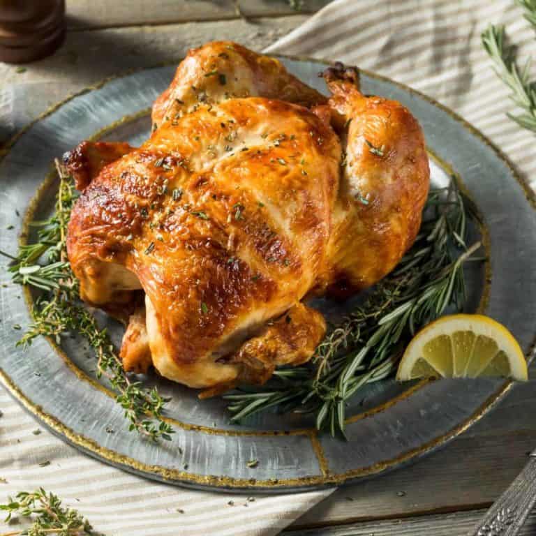 How to Reheat Rotisserie Chicken in 4 Easy Ways