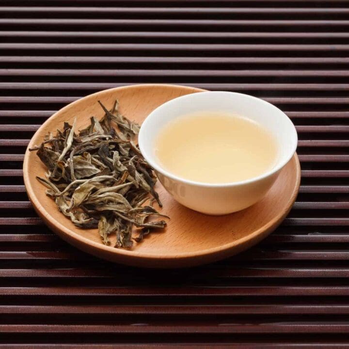 White tea recipe