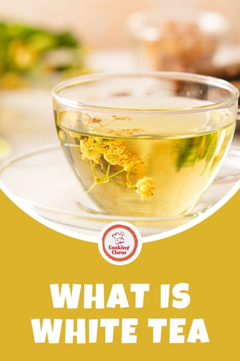 What Is White Tea? Here’s Everything You Need To Know