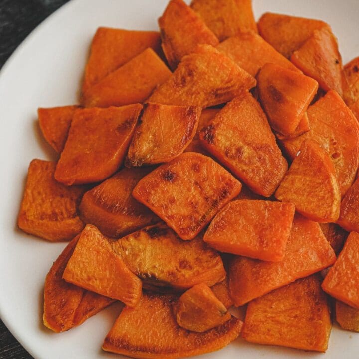 How To Saute Sweet Potatoes