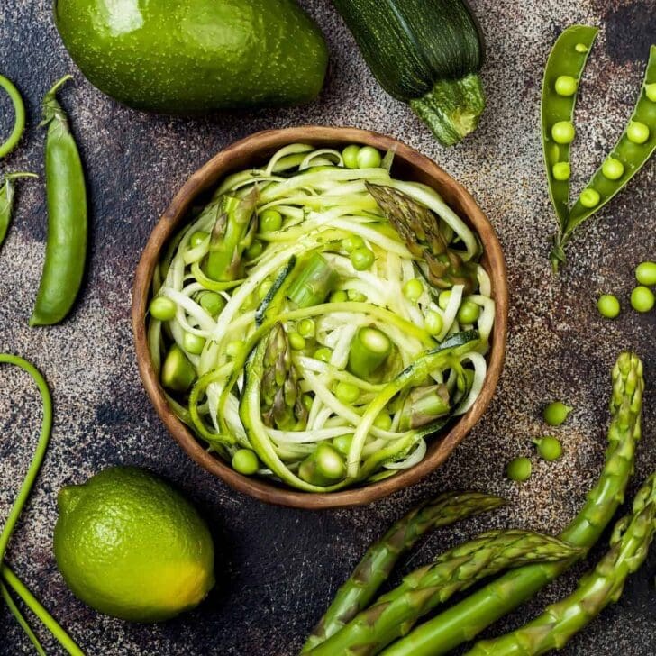Can You Freeze Zoodles?