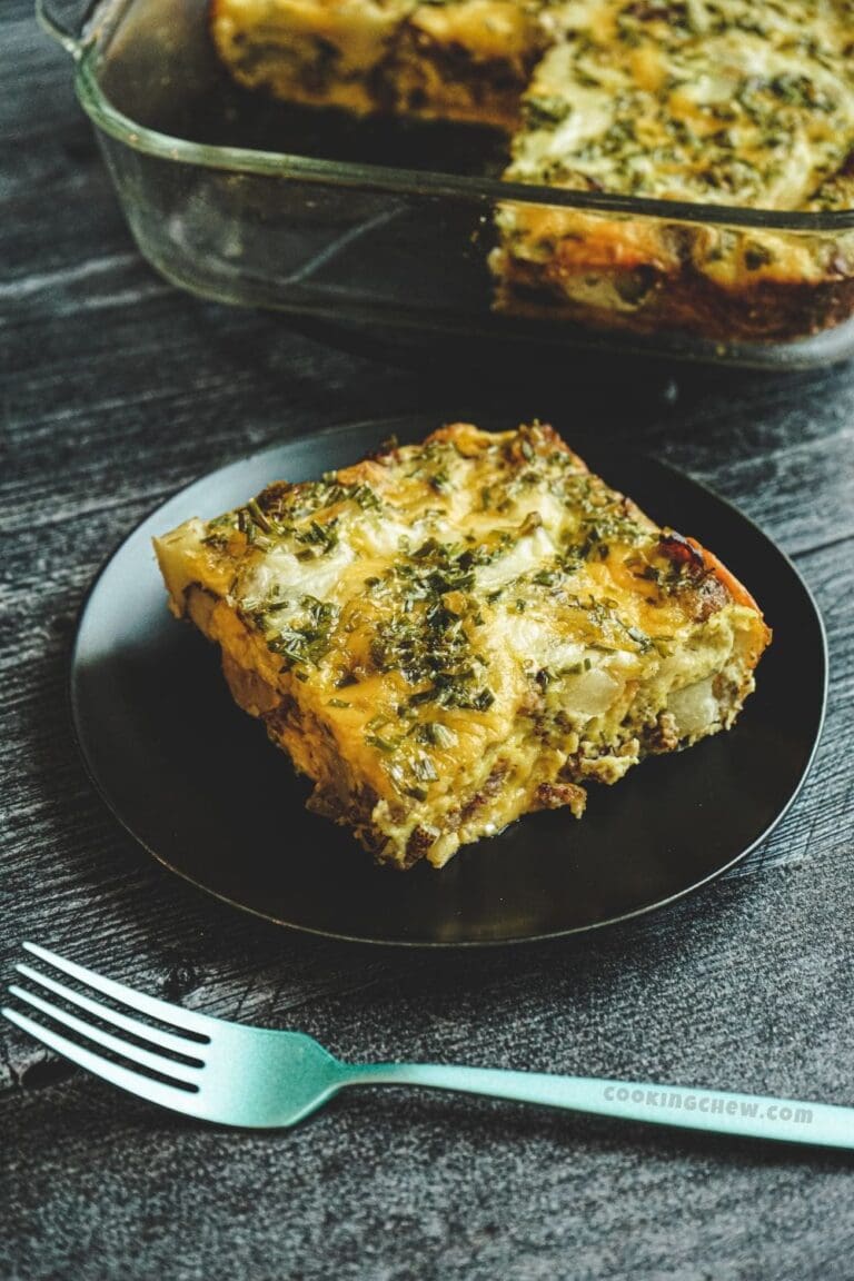 Delectable Savory Breakfast Ideas