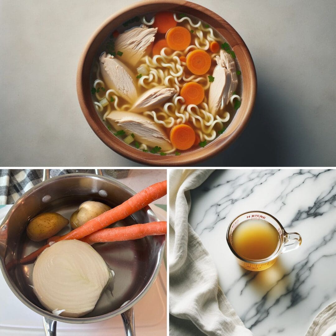 New Title Discover the Top 5 Chicken Broth Substitutes Everyone's