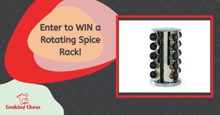 Giveaways! Enter For A Chance To Win: