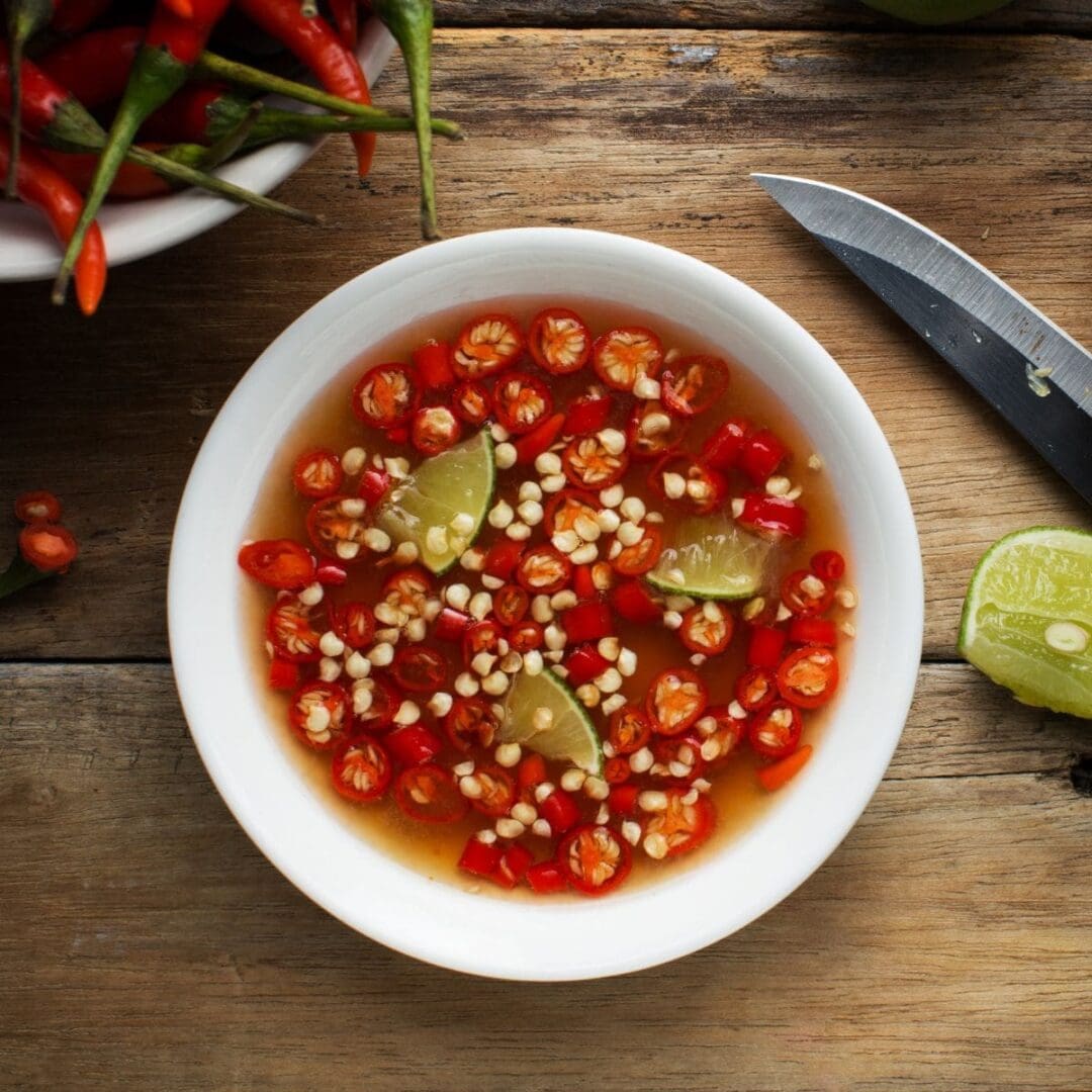The Best Fish Sauce Substitute