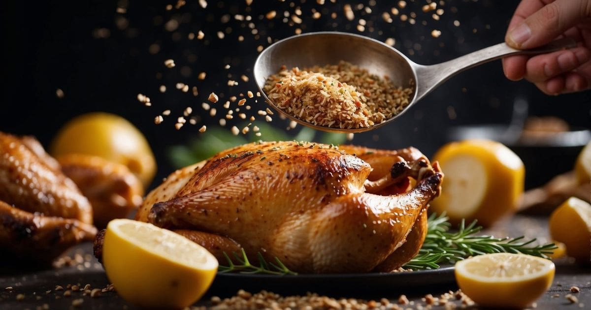 Poultry Seasoning Substitute 4 Incredible Replacements for Poultry