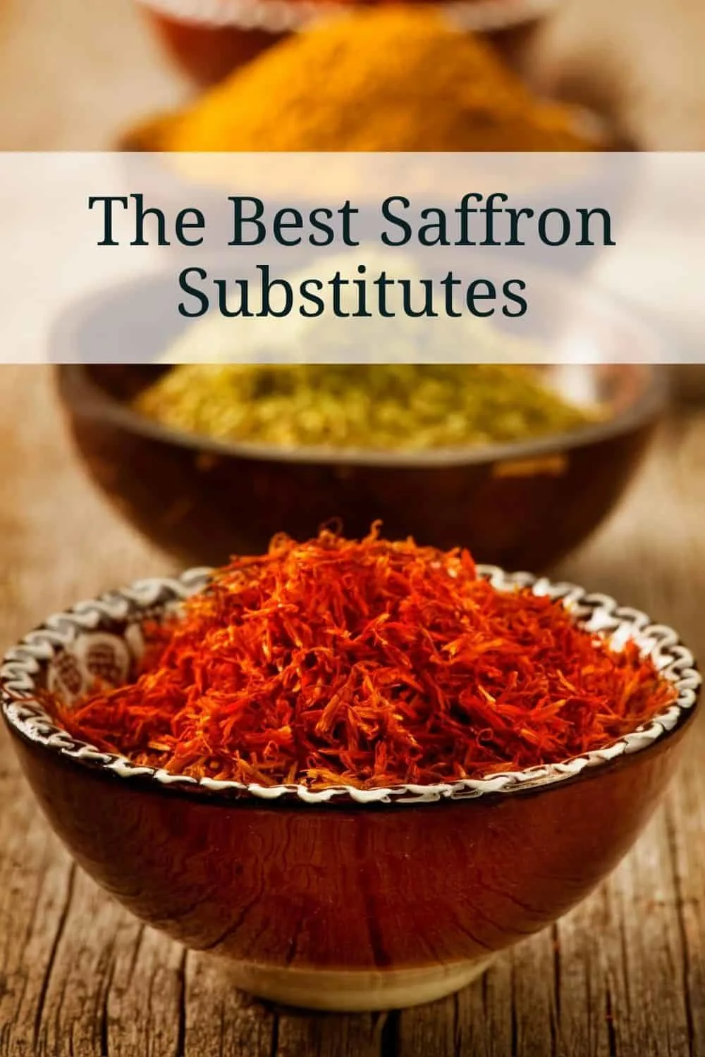 The Best Saffron Substitutes
