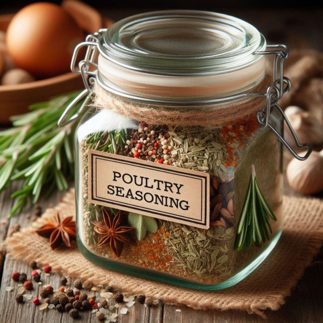 Poultry Seasoning Substitute 4 Incredible Replacements for Poultry