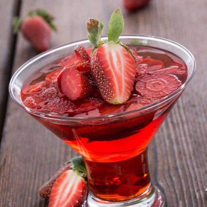 Jello shot recipes
