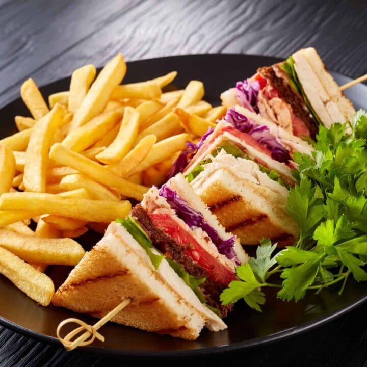 8 party food ideas - boring food no more