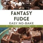 Classic Chocolate Fudge Recipe