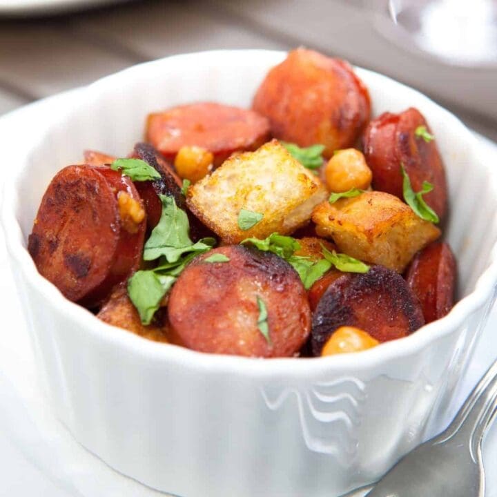 7 Andouille Sausage Recipes That Make Great Comfort Meals!