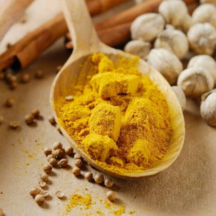 Five essential curry powder substitutes that you must know now!