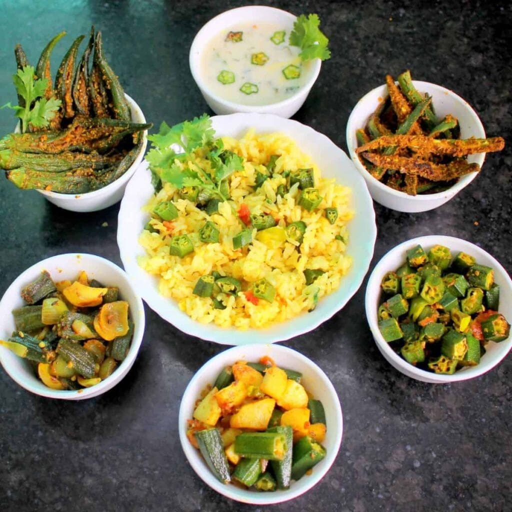15 okra recipes that are worth adding to your family table