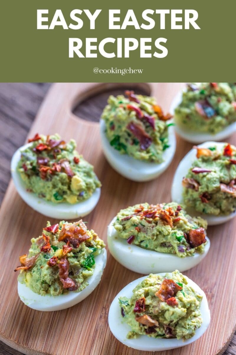 62 Easy Easter Recipes for Hosting and Holiday Menus
