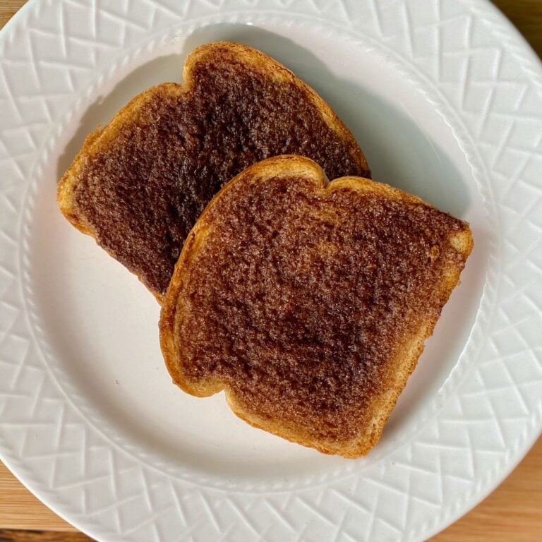 Cinnamon Toast Recipe: The Grown-up Version