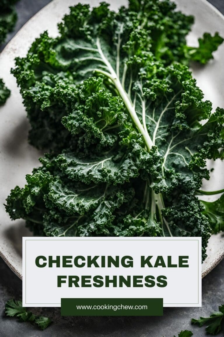How to tell if kale is bad [Plus helpful tips]