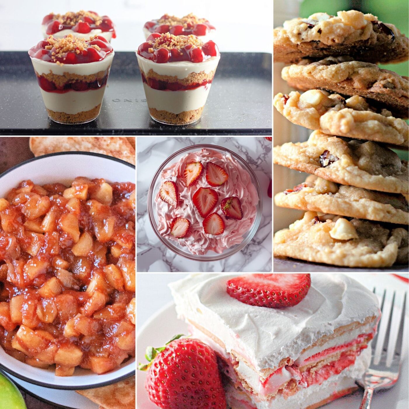 4th of July Dessert Ideas: Sweet Treats to Celebrate the Long Weekend