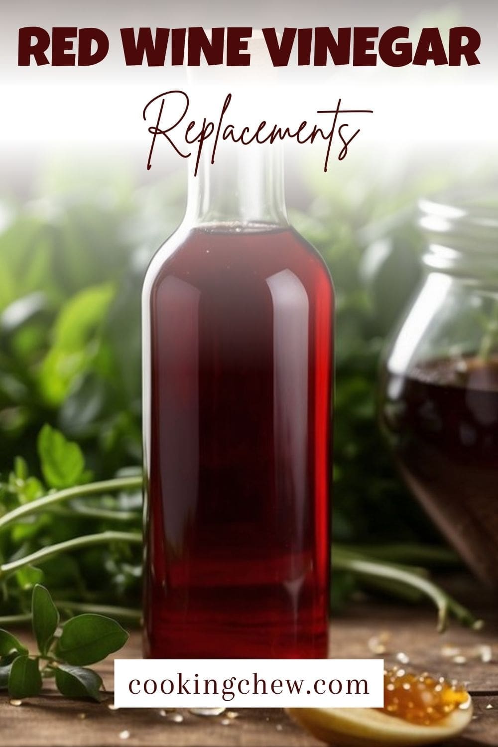 Red Wine Vinegar Substitutes 7 Options For Your Daily Cooking