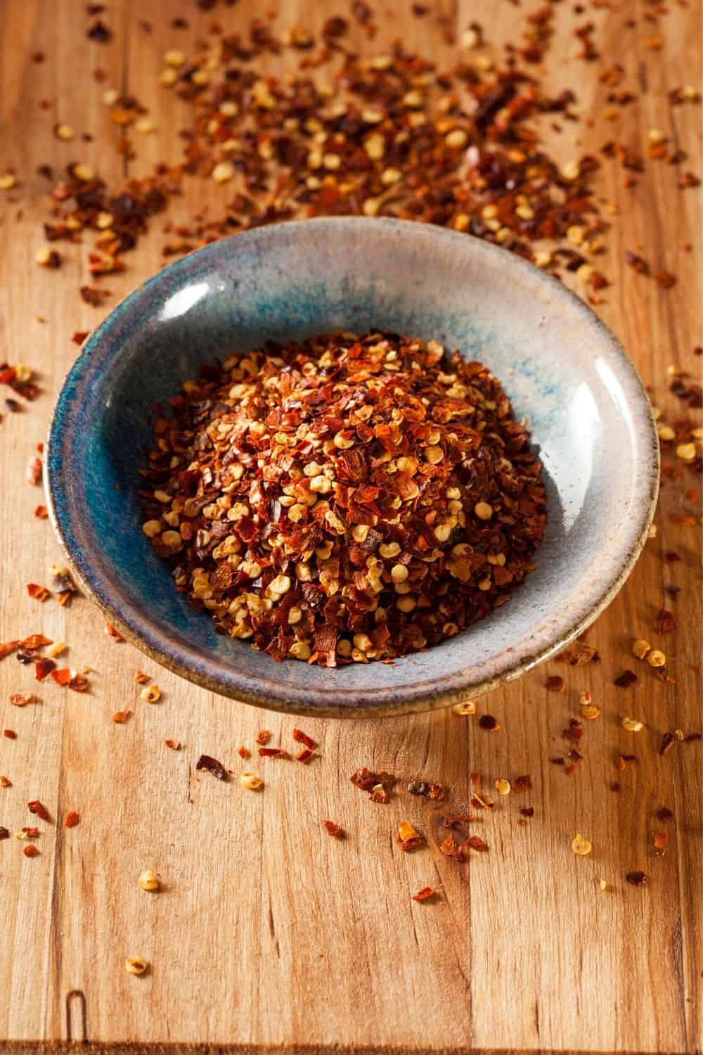 Substitute For Red Pepper Flakes 6 Fantastic Alternatives 2022 