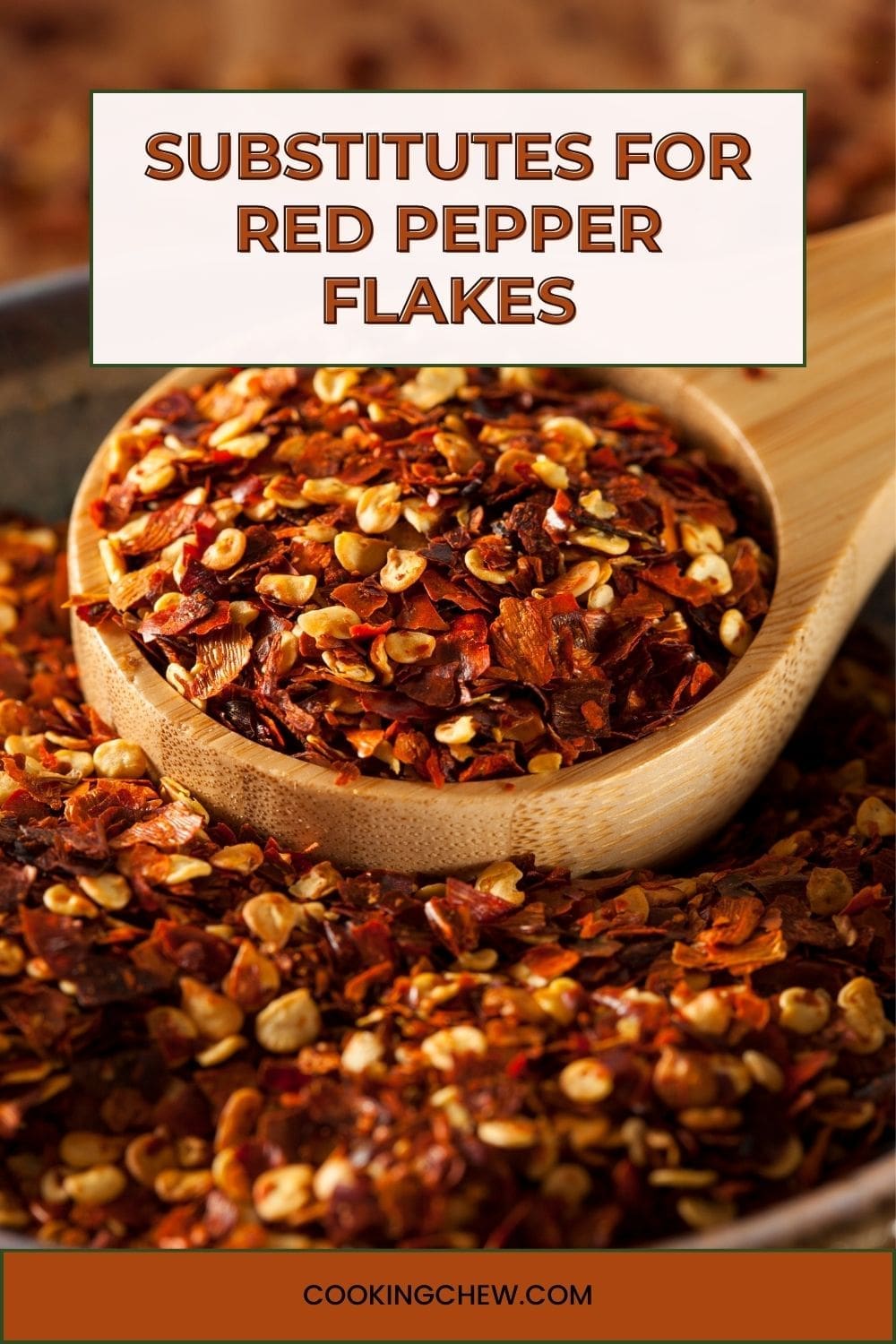Substitute For Red Pepper Flakes: 6 Fantastic Alternatives