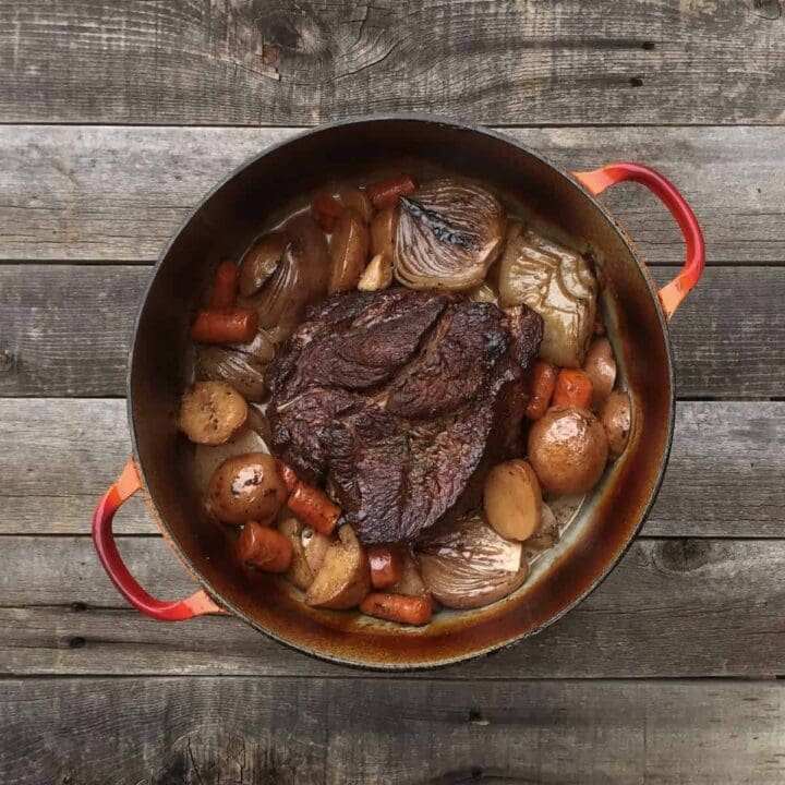 4 Easy Ways To Reheat Pot Roast Plus Storage Tips