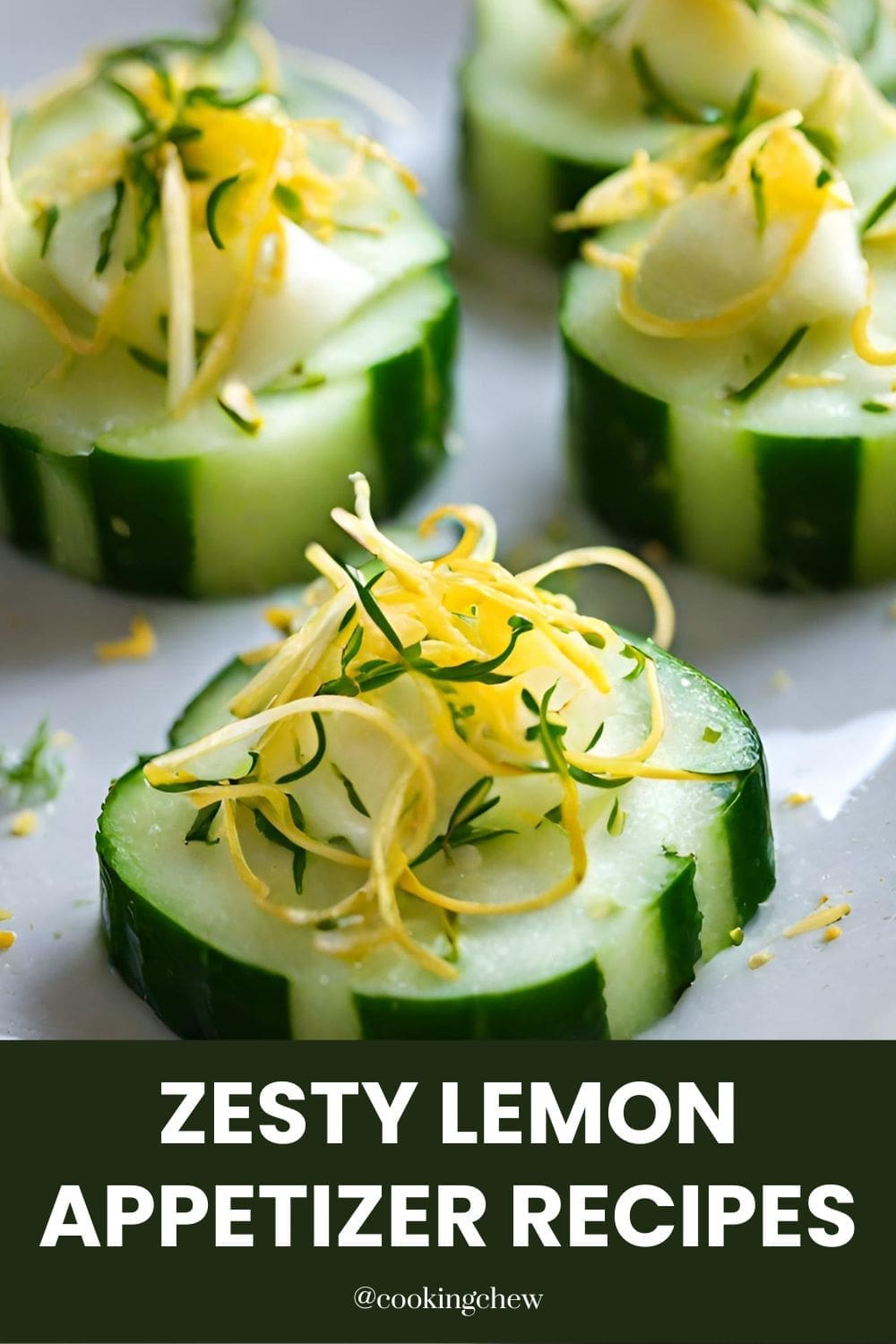 11 Luscious Lemon Appetizers