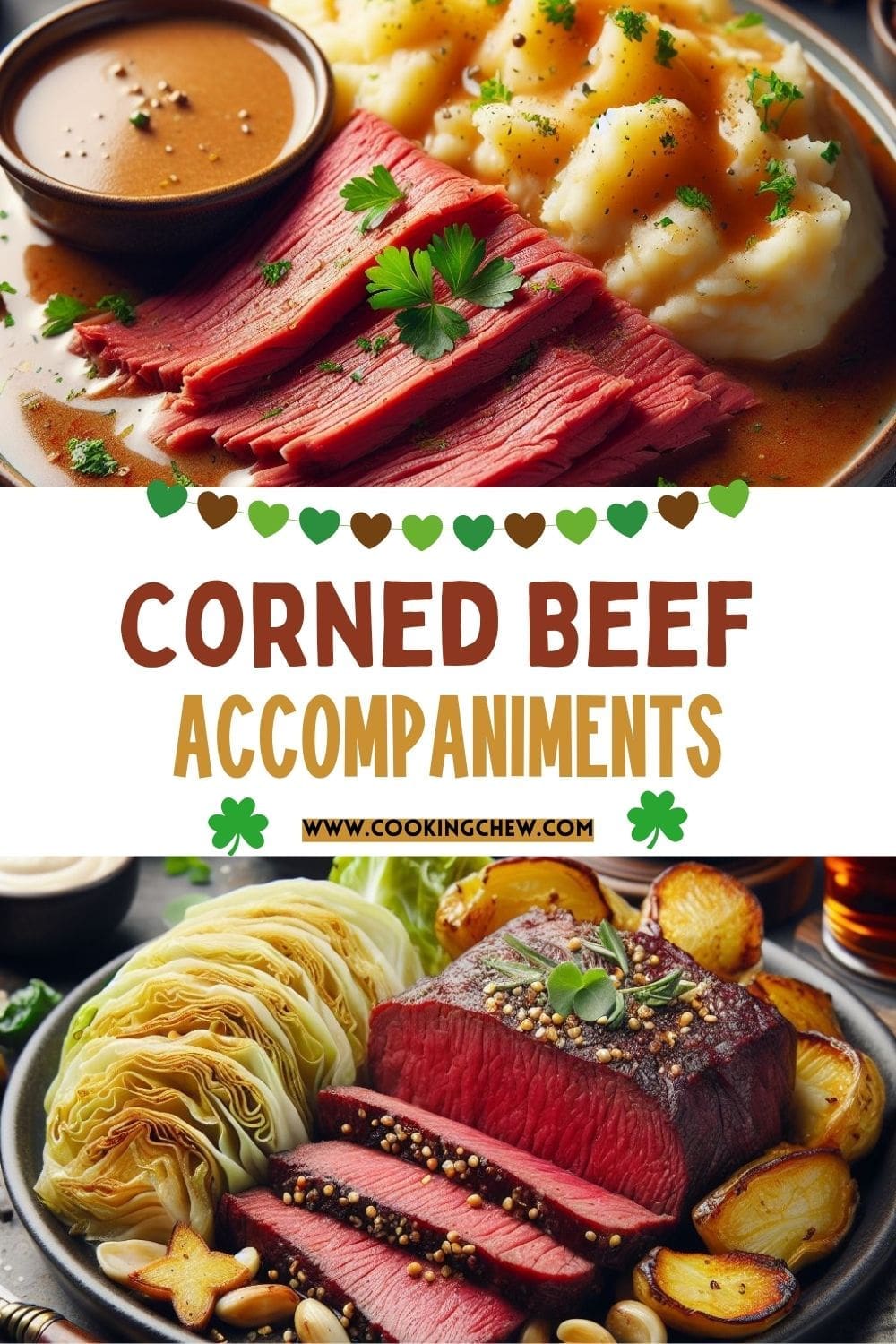 What To Serve With Corned Beef: Our 15 Best Side Ideas