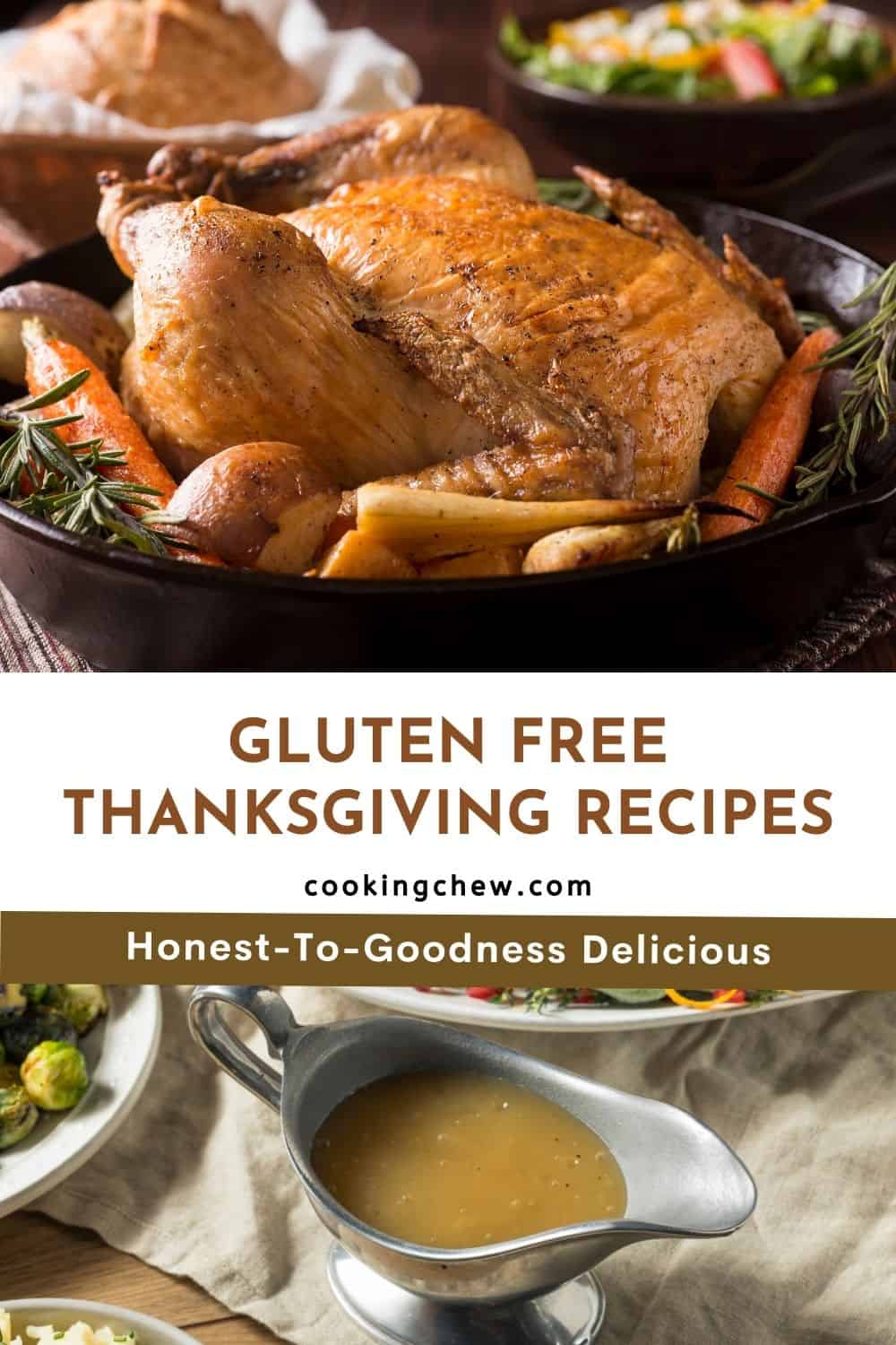30 Gluten Free Thanksgiving Recipes | Honest-To-Goodness Delicious