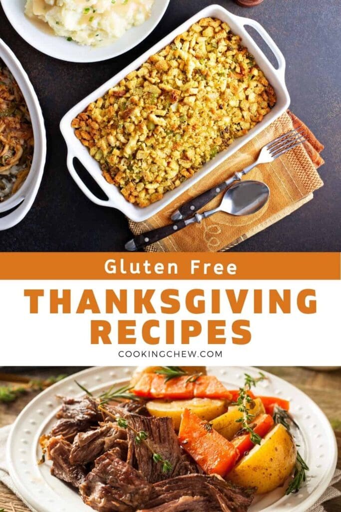 30 Gluten Free Thanksgiving Recipes | Honest-To-Goodness Delicious