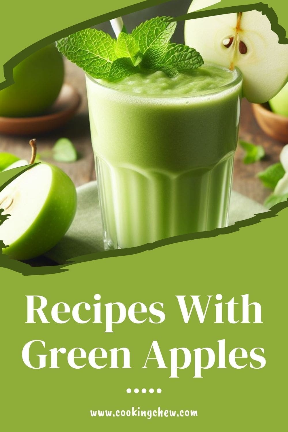 18 Yummy And Creative Green Apple Recipes