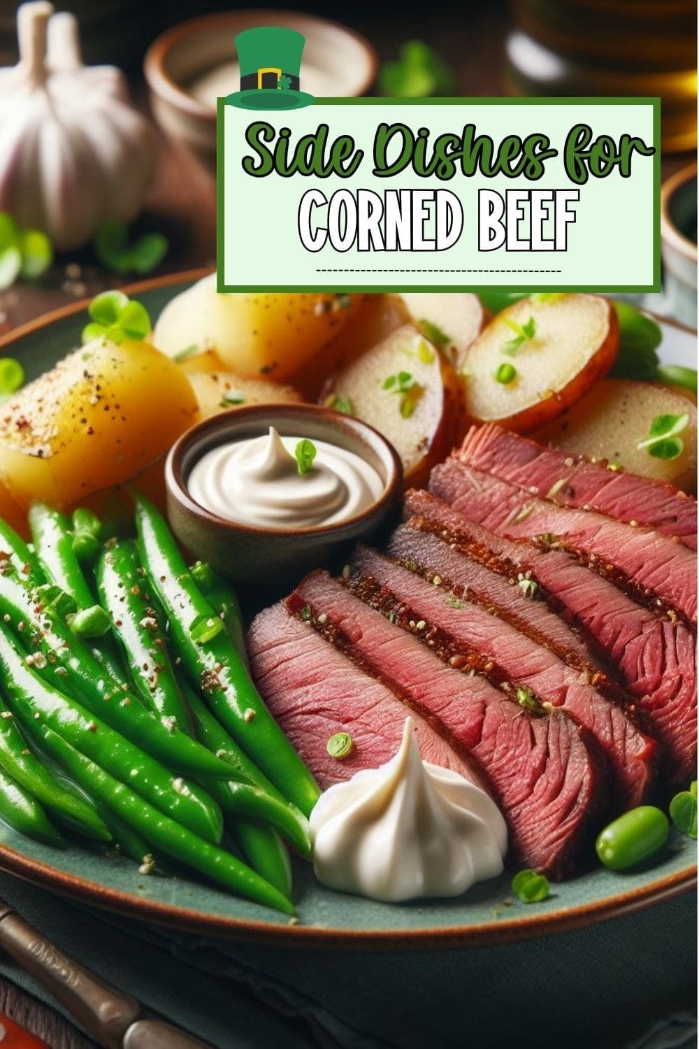 What To Serve With Corned Beef: Our 15 Best Side Ideas