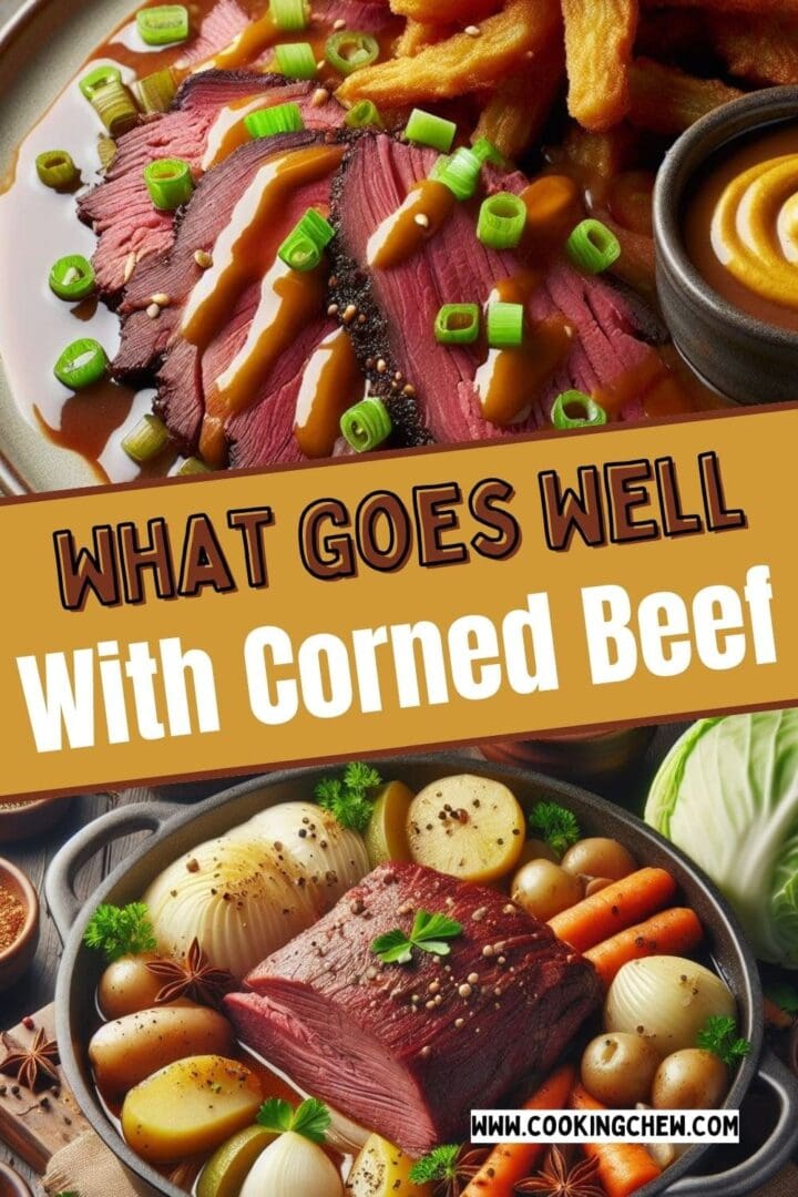 What To Serve With Corned Beef: Our 15 Best Side Ideas