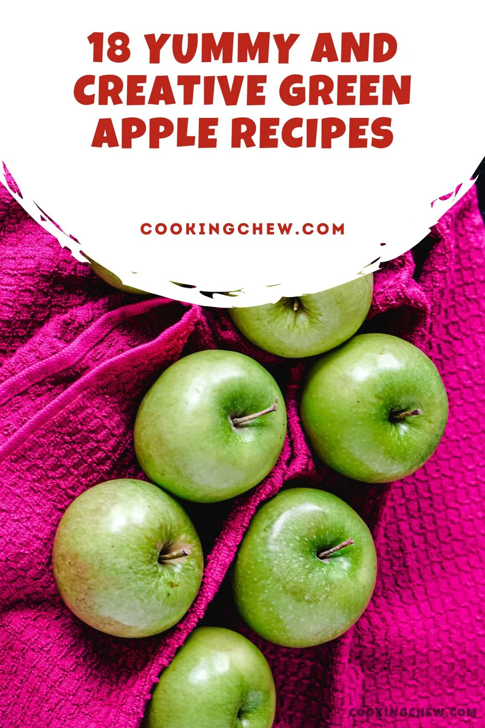 18 Yummy And Creative Green Apple Recipes 18 Yummy And Creative Green Apple Recipes