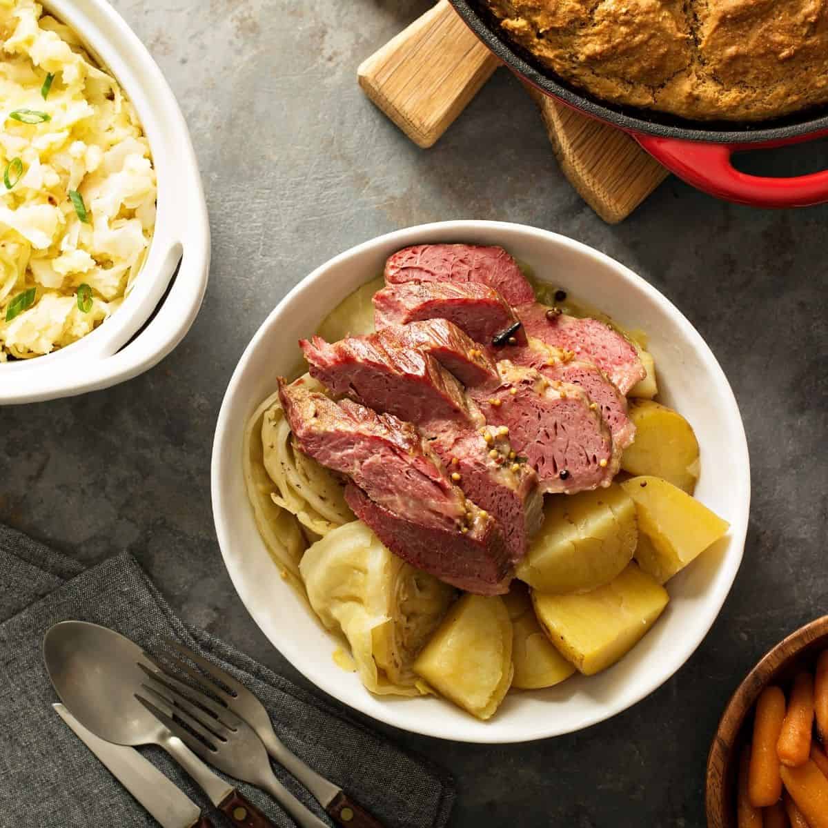 What To Serve With Corned Beef: Our 15 Best Side Ideas
