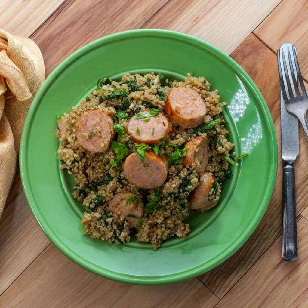 17 Savory Chicken Apple Sausage Recipes That Will Win You Over
