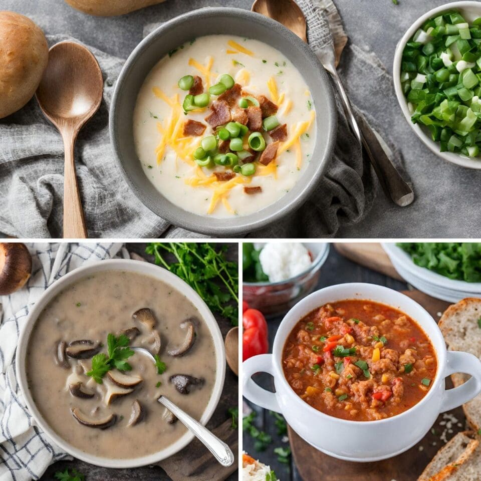 30 Crazy-Good Instant Pot Soup Recipes That You Will Crave