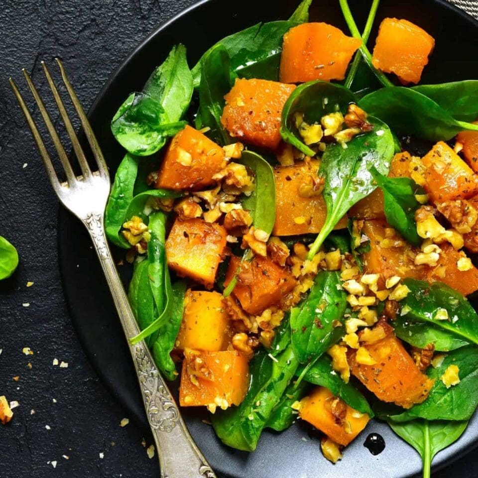 From The Garden To Your Table: 15 Spinach Salad Recipes For A Fresh Take