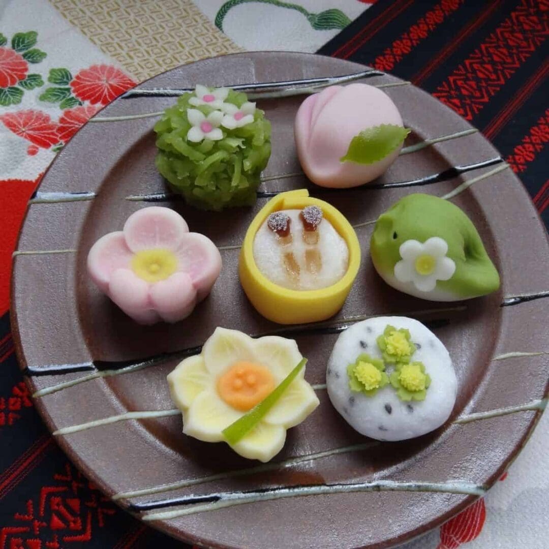 11 JustRight Japanese Snacks Recipes That Inspire