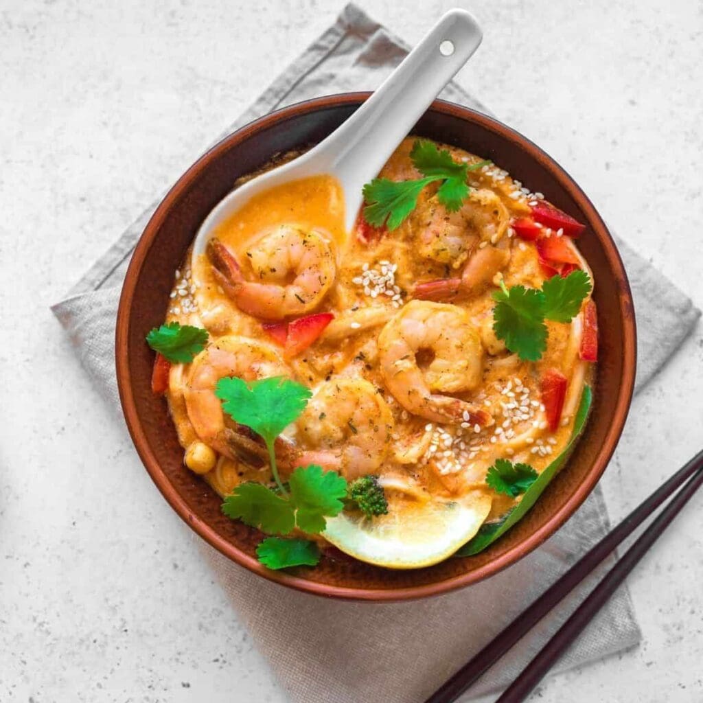 11 Shrimp Soup Recipes To Help You Craft A Delicious Dinner!