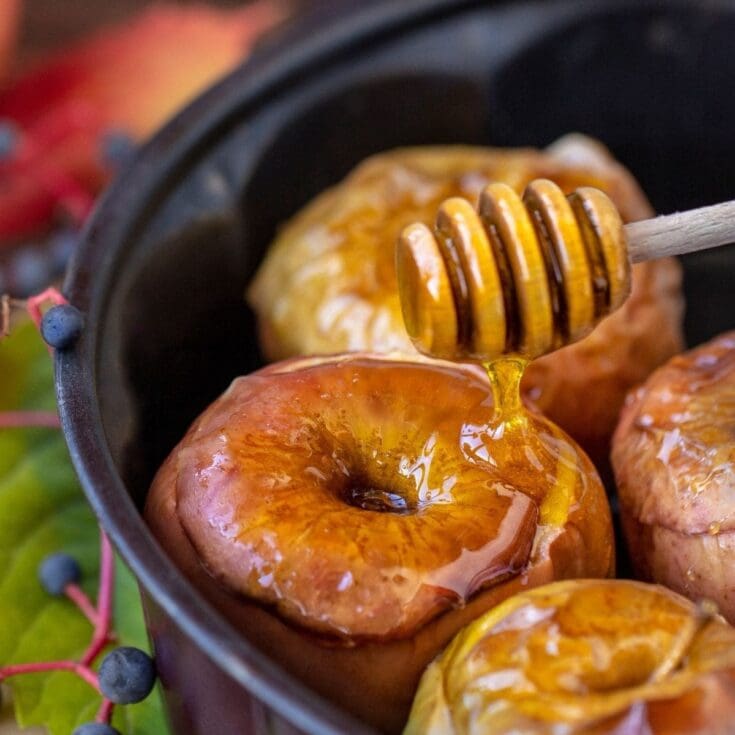 21 Easy Apple And Honey Recipes: Savory, Sweet Ideas You'll Love🍎🍯