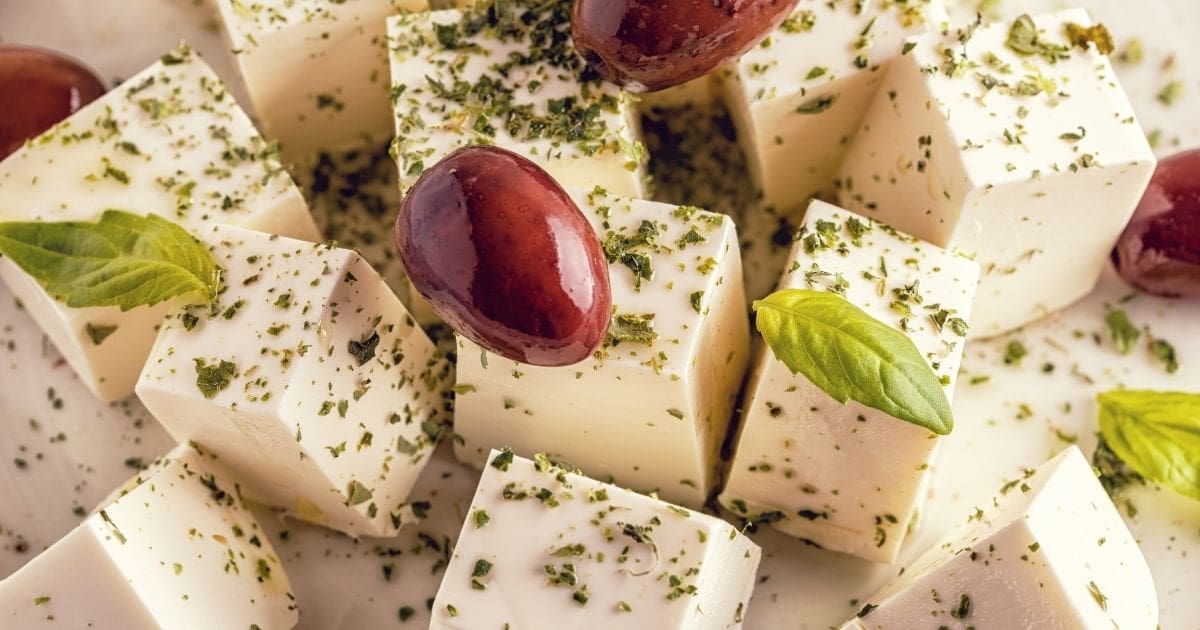 What Does Feta Cheese Taste Like?
