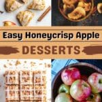 Best Honeycrisp Apple Recipes for Fall Desserts