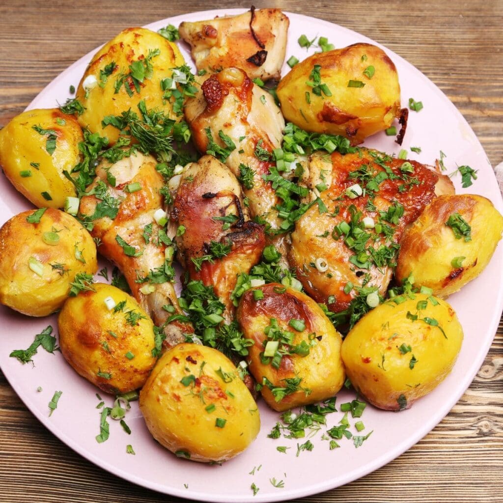 What To Serve With Baked Potatoes: Toppings, Proteins & More!