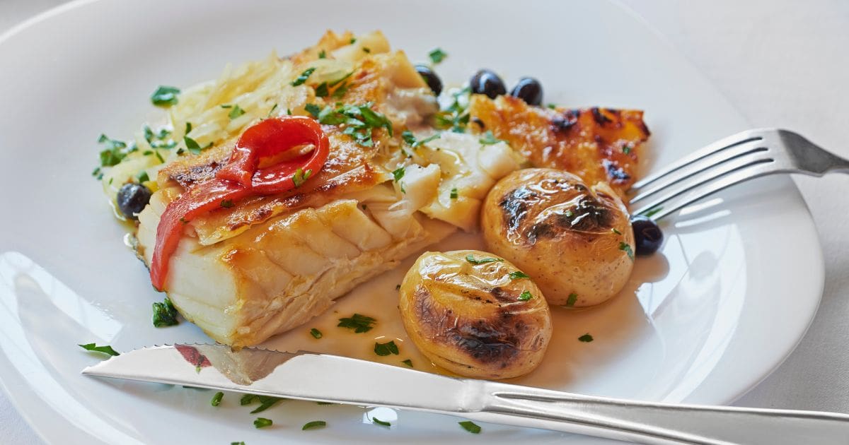 30 BEST Cod Recipes: Mouth-Watering Delicious Meal Ideas! 🐟